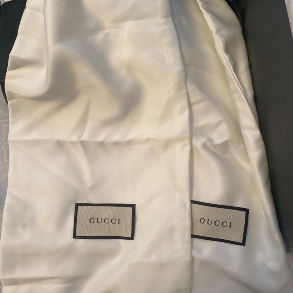 GUCCI MEN SLIDES - Picture 5 of 5